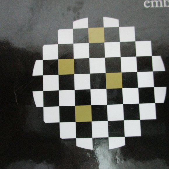 Macy's Designer Set 4 Dessert Salad Appetizer Plates 14K Gold Embellished 6” NEW - Picture 9 of 12